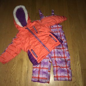 Adorable Snowsuit
